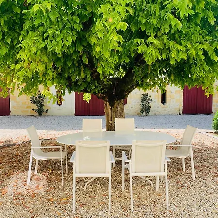 Domaine St Gilles - Maison Entierement Climatisee, Proche Activites Aquatiques Et Equestres *