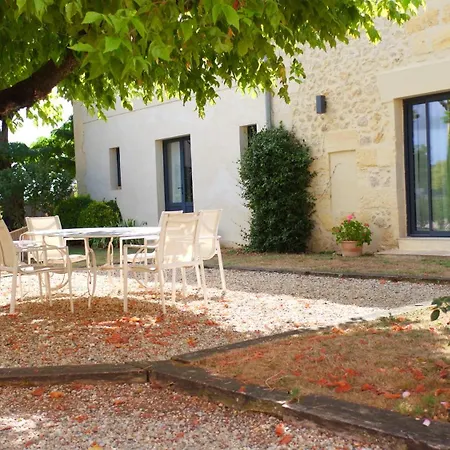 Domaine St Gilles - Maison Entierement Climatisee, Proche Activites Aquatiques Et Equestres Holiday home *