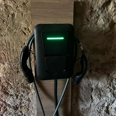 Domaine St Gilles - Maison Entierement Climatisee, Proche Activites Aquatiques Et Equestres