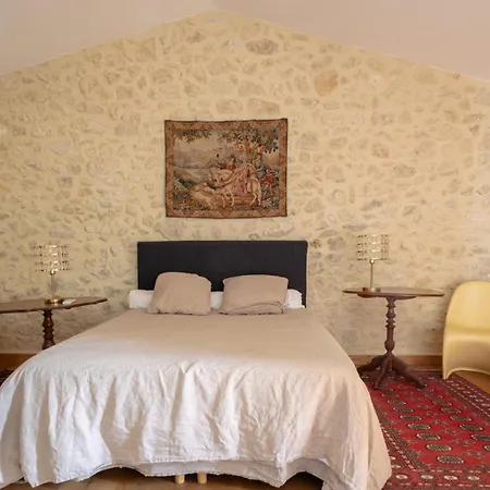 Domaine St Gilles - Maison Entierement Climatisee, Proche Activites Aquatiques Et Equestres *