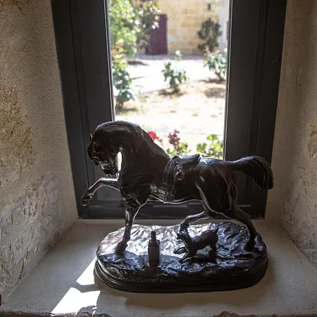Domaine St Gilles - Maison Entierement Climatisee, Proche Activites Aquatiques Et Equestres Holiday home Baurech