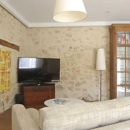 Domaine St Gilles - Maison Entierement Climatisee, Proche Activites Aquatiques Et Equestres בית נופש