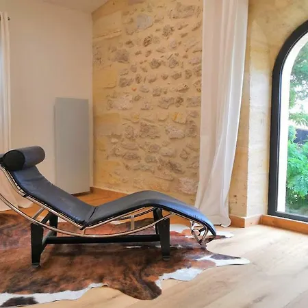 בית נופש Domaine St Gilles - Maison Entierement Climatisee, Proche Activites Aquatiques Et Equestres Baurech