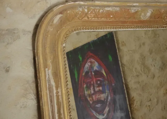 Дом отдыха Domaine St Gilles - Maison Entierement Climatisee, Proche Activites Aquatiques Et Equestres Baurech