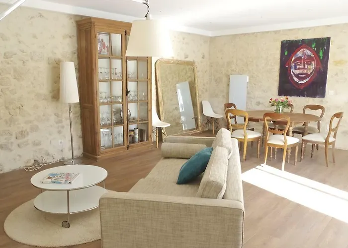 Domaine St Gilles - Maison Entierement Climatisee, Proche Activites Aquatiques Et Equestres Baurech