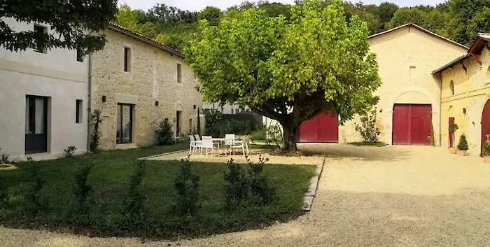 Domaine St Gilles - Maison Entierement Climatisee, Proche Activites Aquatiques Et Equestres Дом отдыха Baurech