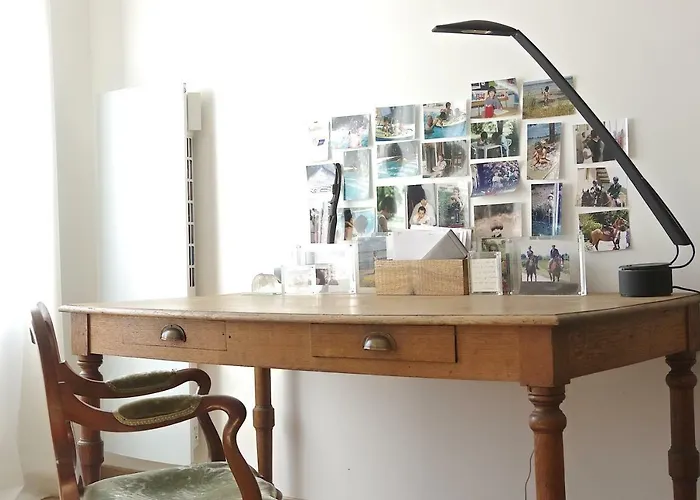 Domaine St Gilles - Maison Entierement Climatisee, Proche Activites Aquatiques Et Equestres